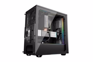be quiet! Pure Base 501 DX Midi Tower must