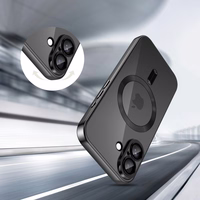 Tech-Protect MagFlex MagSafe Ümbris jaoks iPhone 17 - Clear Must