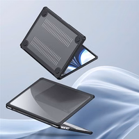 Ümbris Dux Ducis "LCGM" Apple MacBook Pro 16" (2019/2021/2023/2024) must