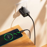 Kaabel USB C to USB C Hoco 3A 60W 1 m X120 must