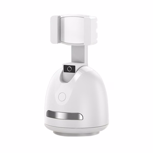 Phone hoidja with 360° face tracking P2S valge