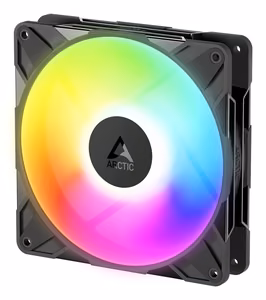 ARCTIC P14 PRO pööratud PWM PST A-RGB kõrge jõudlusega ventilaator, 4-pin, 140mm