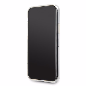 Чехол Karl Lagerfeld Choupette Fun для iPhone 11 / Xr - прозрачный