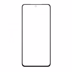 Outer Screen Glass Ühildub "Pro+" Samsung G991 S21 Must