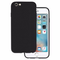 Tel Protect Liquid Air Ümbris jaoks Iphone 6/6S Must
