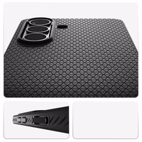 SPIGEN ümbris LIQUID AIR SAMSUNG S26 Plus jaoks matt must