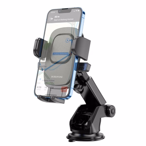 Borofone Car hoidja BH60 Dainty with windshield mount must