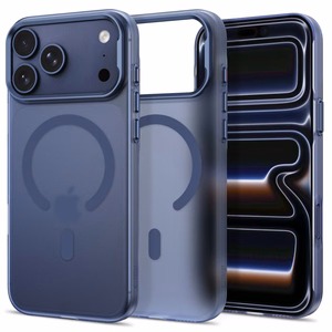 Tech-Protect MagZero MagSafe ümbris mudelile iPhone 17 Pro Max / 18 Pro Max – matt tumesinine