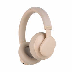 FORCELL F-AUDIO Touch Beat wireless headphones bluetooth ANC beige