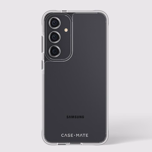 Case-Mate Tough Clear ümbris seadmele Samsung Galaxy S24+, läbipaistev
