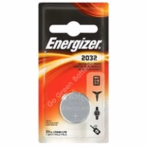 Energizer CR2032 – liitium CR2032 patareid, 1 tk