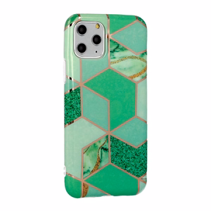 Cosmo Marble Ümbris jaoks Samsung Galaxy A41 Design 2