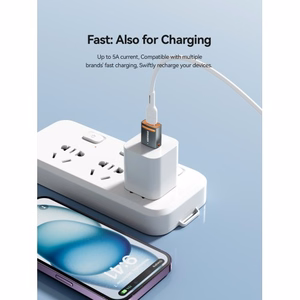 Adapter Essager HuntC must (In: MicroUSB / Out: Type-C)