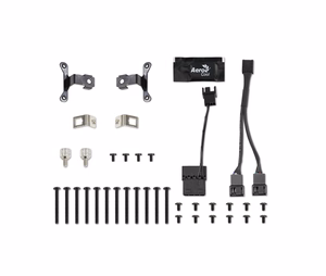 Aerocool PGS MIRAGE L360 ARGB BK veejahutus