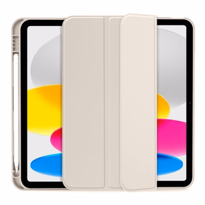 Tech-Protect SC Pen Ümbris jaoks iPad 10.9" 2022 - Beige