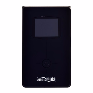 Gembird EG-UPS-033 katkematu toiteallikas (UPS) Line-Interactive 1200 VA 720 W 3 AC pistikupesa
