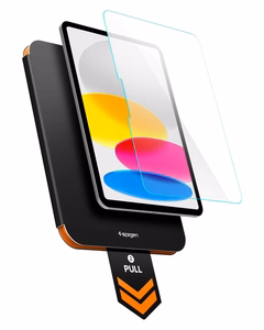 Spigen ALM Glas.tR T karastatud klaas mudelitele iPad 10.9" 2022 / 11" 2025