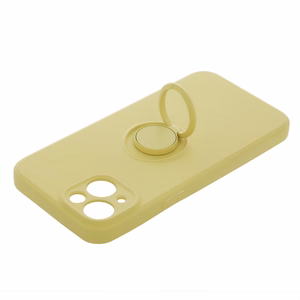 Finger Grip ümbris jaoks Xiaomi Redmi Note 13 4G (global) kollane