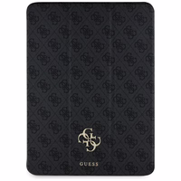 Guess GUFC13PM24PS4SGK iPad Pro 13" 2024 must/must Magnetic 4G Big Logo