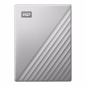 Western Digital My Passport Ultra Väline kõvaketas 2TB Hõbedane