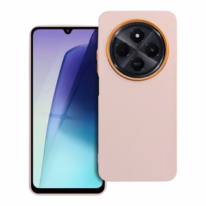 FRAME Ümbris jaoks XIAOMI Redmi 14C powder roosa