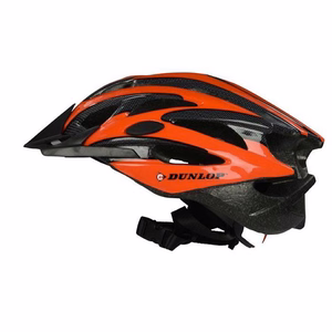 Dunlop MTB jalgrattakiiver, suurus L, oranž / must