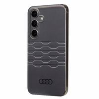 Audi IML Geometric Pattern Ümbris S24 S921 must/must hardcase AU-IMLS24-A6/D3-BK
