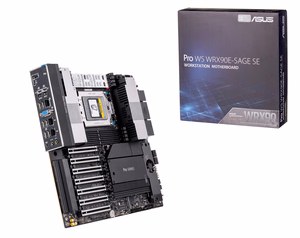 ASUS Pro WS WRX90E-SAGE SE emaplaat