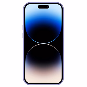 Tel Protect Kickstand Ümbris + camera glass (lens) jaoks Iphone 15 Pro light purple
