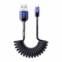 Kaabel USB-A Lightning Joyroom S-A43 1.5m (must)