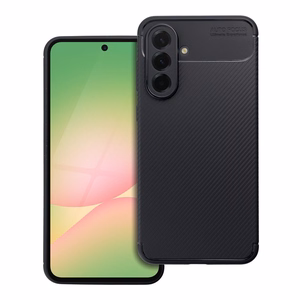 Ümbris jaoks Samsung A56 5G Carbon Premium must