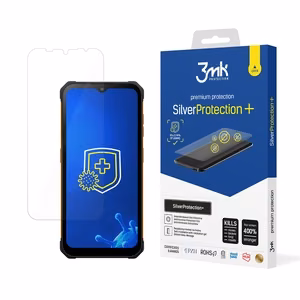 Hammer Iron Va – 3mk SilverProtection+ telefoni ekraanikaitse