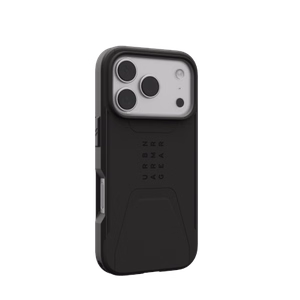 UAG Civilian MagSafe ümbris jaoks iPhone 17 Pro - must
