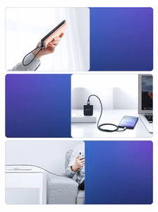 Ugreen US288 60125 USB-A / USB-C QC 3.0 3A 0.5m kaabel - hall