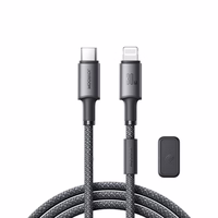 Joyroom 30W USB-C Lightning kaabel, 1.2m hall