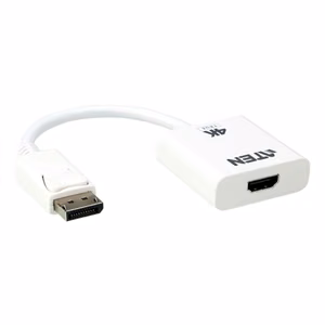 ATEN VC986B – aktiivne 4K DisplayPort–HDMI 2.0 adapter