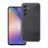 CLEAR Ümbris 2 mm jaoks SAMSUNG A54 5G (camera protection) läbipaistev