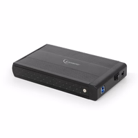 Gembird EE3-U3S-3 storage drive enclosure HDD enclosure must 3.5"
