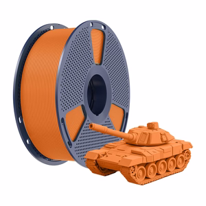 Sunlu PLA+ High-Speed oranž filament