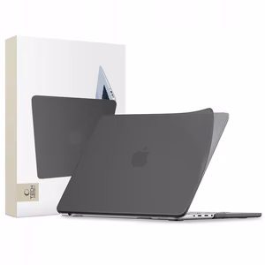 Tech-Protect Softshell Чехол для MacBook Pro 14" 2021/2023/2024/2025/2026, матовый чёрный
