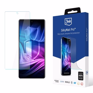Vivo V40 – 3mk Silky Matt Pro telefoni ekraanikaitse