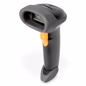 Digitus 1D – käsiskanner 1D-vöötkoodidele (1D Barcode Hand Scanner)