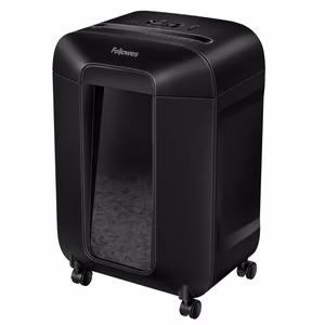 Fellowes Powershred LX85 shredder black 4400801
