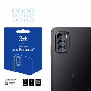 Nokia G60 5G – 3mk Lens Protection kaamera objektiivi kaitse