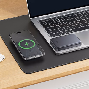 Akupank ühildub MagSafe Hoco 5000 mAh 2A 5W J160 metallhall