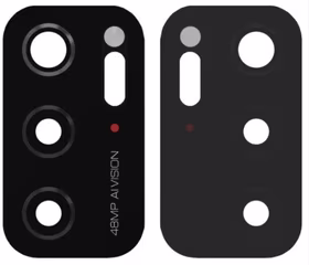 Xiaomi Poco M3 Pro 5G lens jaoks camera Must (only lens) ORG
