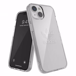 Adidas OR Protective iPhone 14 6.1 "Clear Ümbris läbipaistev 50229