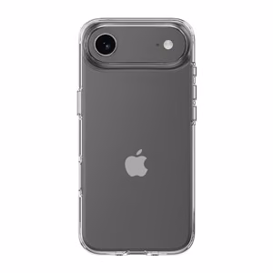 Rock Crystal Shield Series Ümbris jaoks Iphone 17 Air läbipaistev