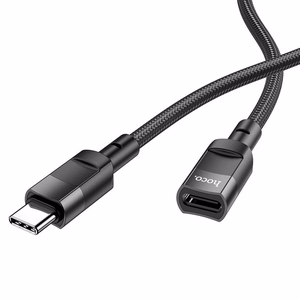 Adapter OTG USB C to USB C Hoco 3A 1,2 m U107 must