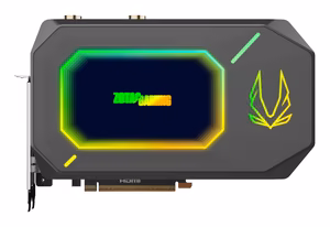 Zotac GAMING GeForce RTX 5090 ARCTICSTORM AIO NVIDIA 32 GB GDDR7
